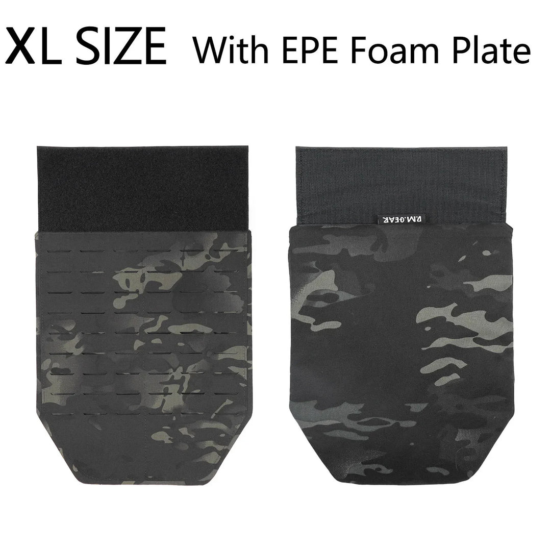 Tactical Equipment Gear Vest Crotch Groin Protection Body Armor Gear Accessory Airsoft Wargame Outdoor Hunting