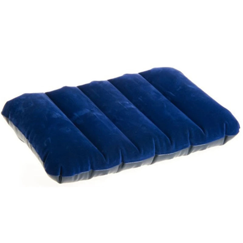 Camping Inflatable Pillows Ultralight  Comfort Sleeping Pillow Portable Pillow For Neck Lumbar Support for Camping Accessory