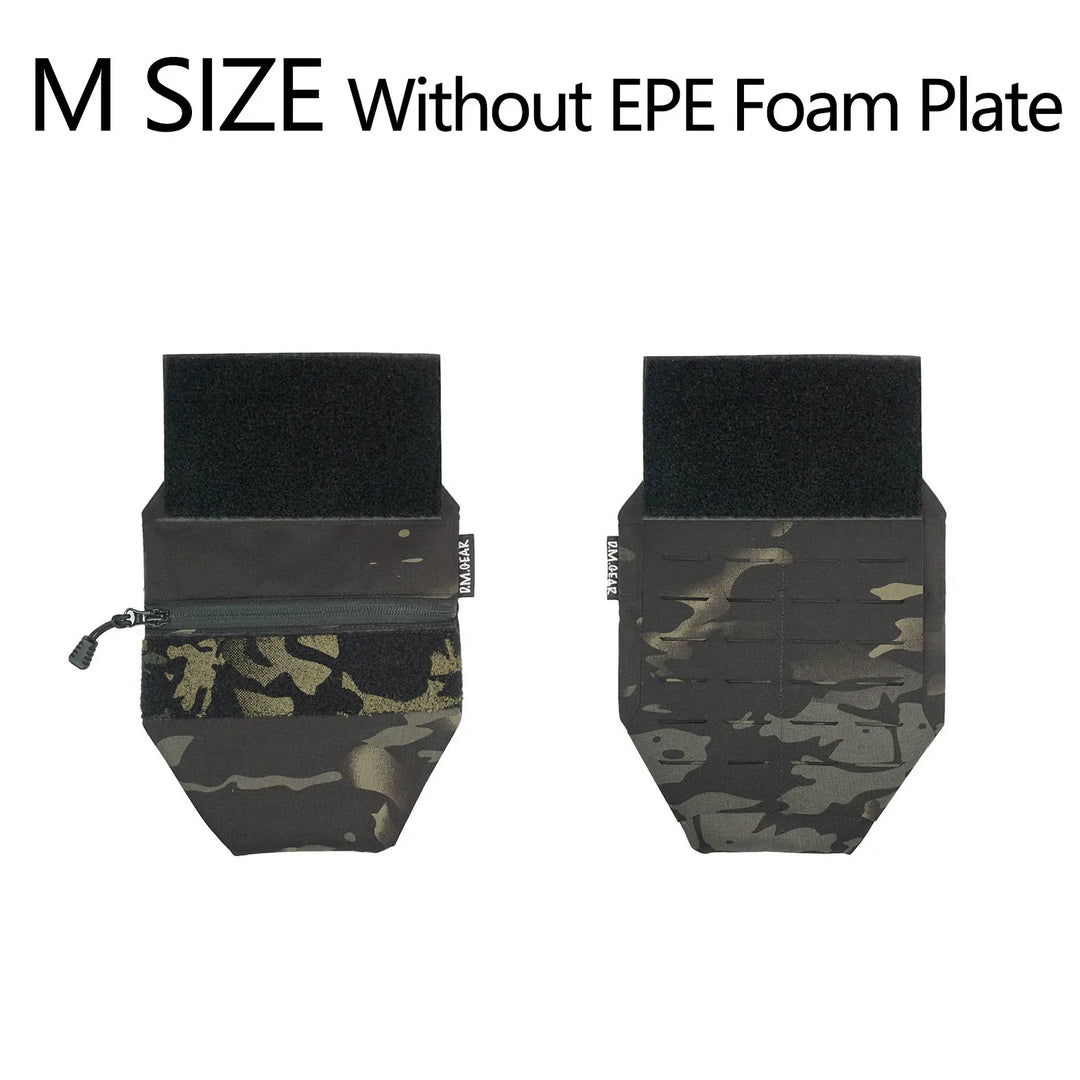 Tactical Equipment Gear Vest Crotch Groin Protection Body Armor Gear Accessory Airsoft Wargame Outdoor Hunting