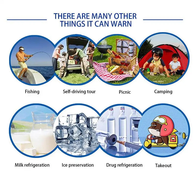 water cooler 3.8L Camping Coolers Long-Lasting Insulation Beverage Cooler  Portable Drink Dispensers Beverage Serveware