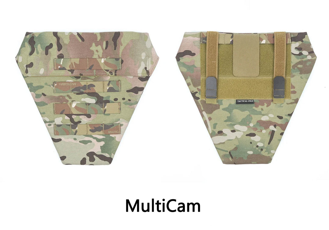 Tactical Equipment Gear Vest Crotch Groin Protection Body Armor Gear Accessory Airsoft Wargame Outdoor Hunting