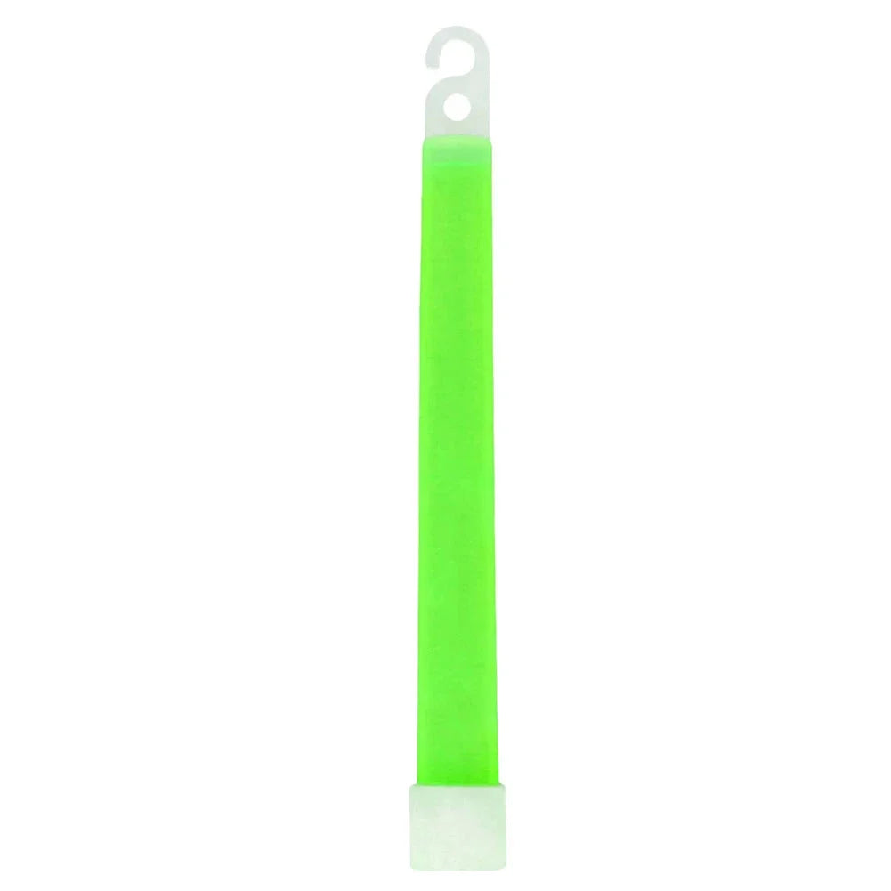 10-1PCS 6Inch Survival Kit Military Glow Light Military Survival Kit Glowing Stick For Camping And Emergency Survival Earthquak