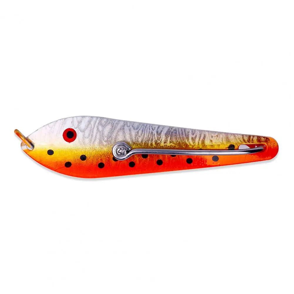 Fishing Lure Outdoor Keen Hook Fish Lure Reusable Angling Hard Bait Stainless Lightweight Fishing Artificial Bait Fishing Baits