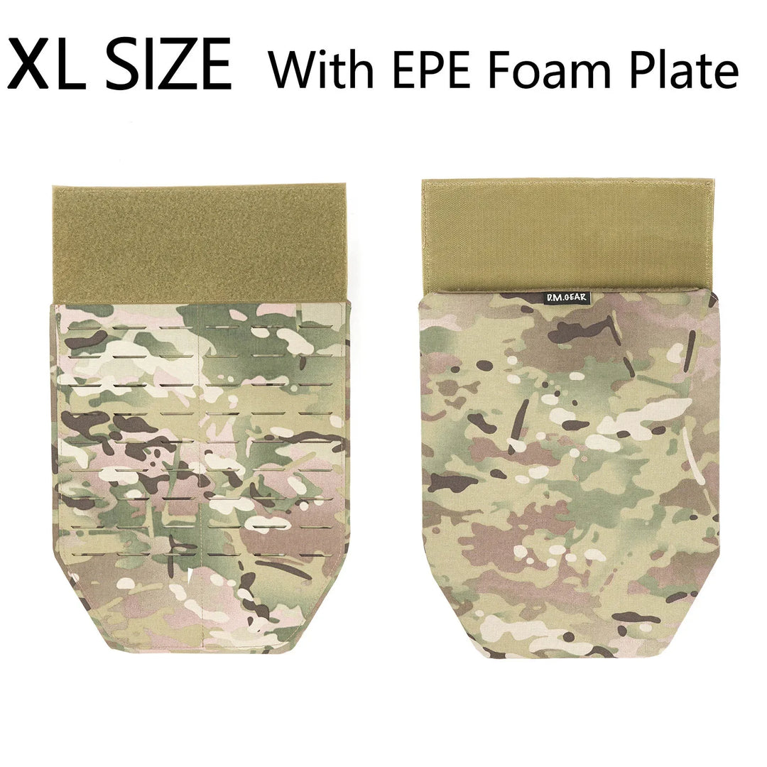 Tactical Equipment Gear Vest Crotch Groin Protection Body Armor Gear Accessory Airsoft Wargame Outdoor Hunting