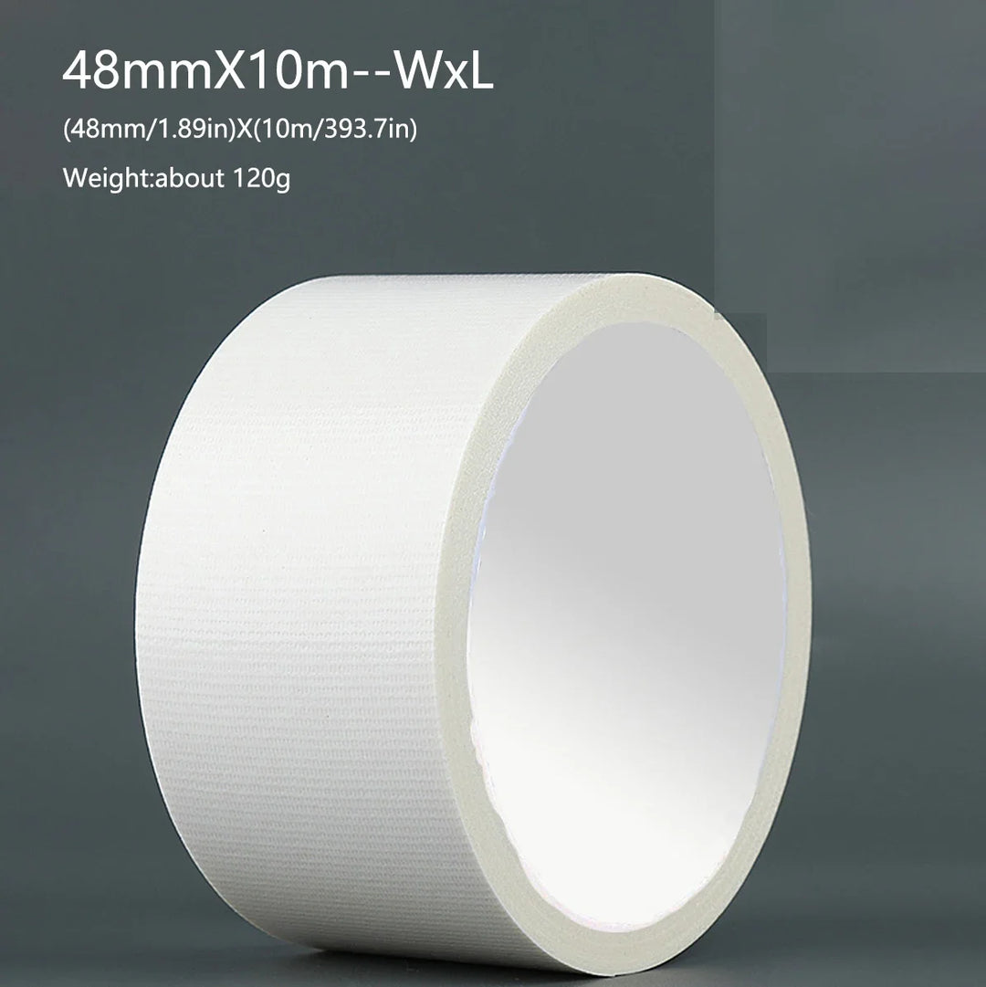 TARKA Camping Tent  Adhesive Repair Tape For Trap Cloth Tent Waterproof Tarpaulin Repairing Gummed Tape Tent Accessories