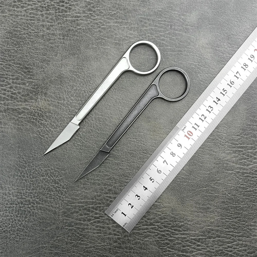 Mini Neck Knife Tactical Camping Outdoor Rescue Survival Fixed Blade Pokcet Knives EDC Tool With Kydex Sheath,Dropshipping