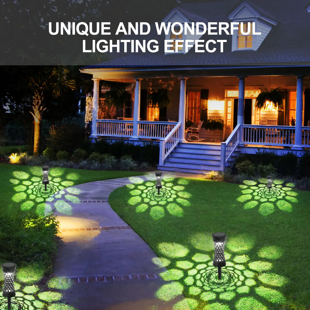 Outdoor Solar Lawn Light Garden Landscape Patio Lights   Waterproof for Outdoor Garden  Backyard Patio Decorative Lights ﻿