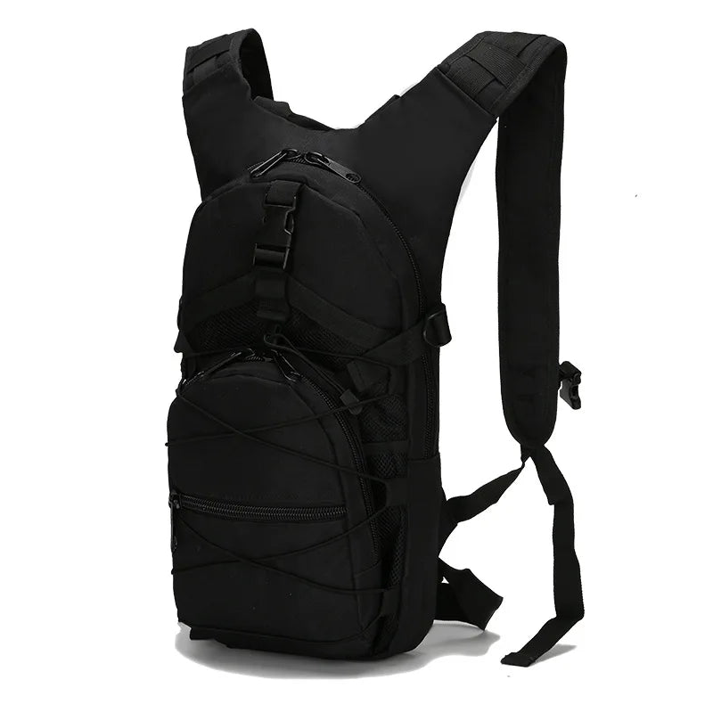 Oulylan New Molle Tactical Backpack 800D Travel Hiking Bicycle Backpacks Outdoor Sports Cycling Climbing Trekking 3P Bag