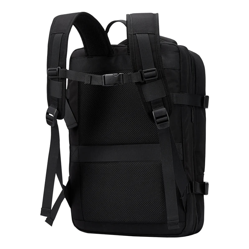 Men's Backpack Backpack Wholesale Expanded Backpack Fashion Foreign Trade Backpack Men's Commuting Computer Bag