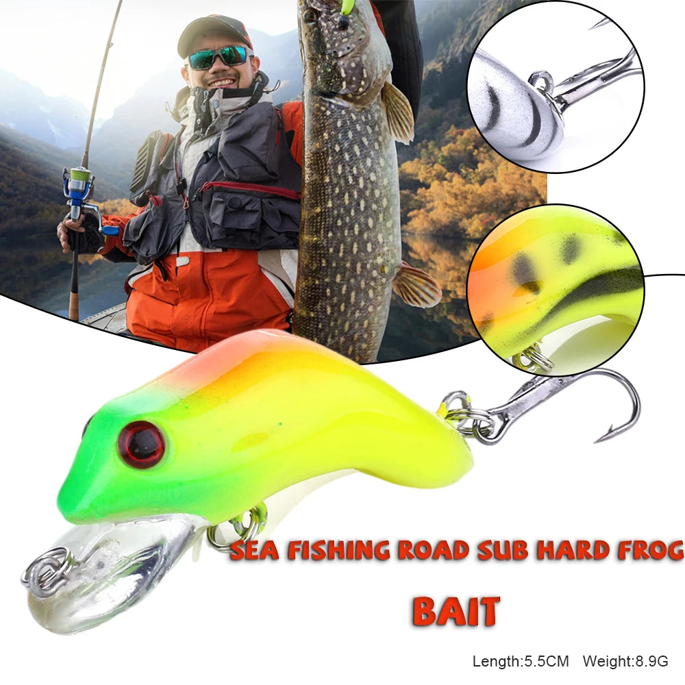 Fishing Lures Artificial Bait Swimbaits Realistic Appearance Fishing Tackle