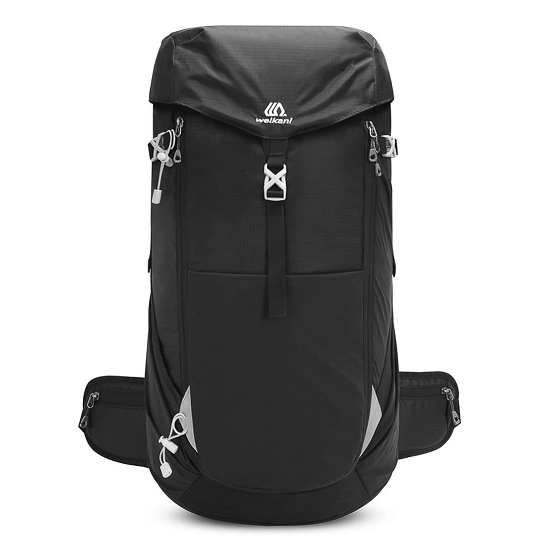 Outdoor Running Bag Bicycle Bag 50L Mountaineering Backpack Waterproof Riding Breathable Jogging Travel Daypack Bag for Riding