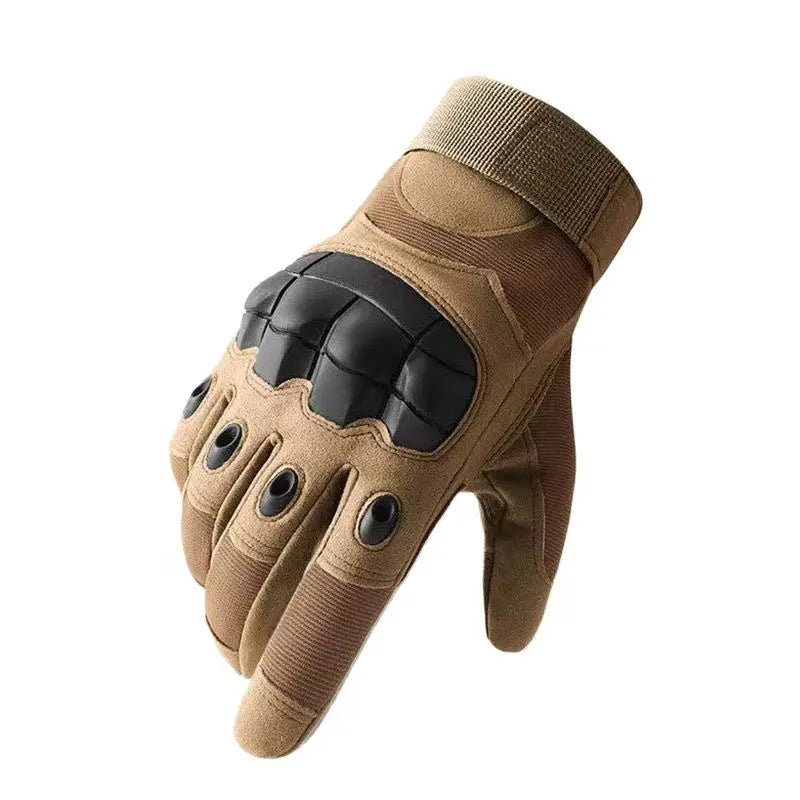 Outdoor Hunting Camping Protective GlovesTactical Fighting BoxingGloves Mountaineering Gloves Wilderness Survival Equipment