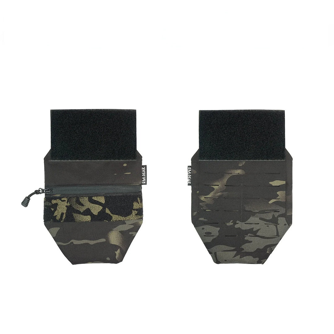 Tactical Equipment Gear Vest Crotch Groin Protection Body Armor Gear Accessory Airsoft Wargame Outdoor Hunting