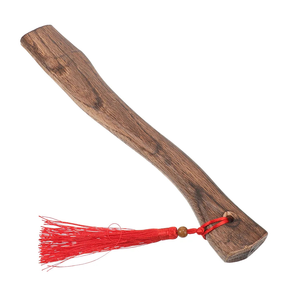 Ergonomic Axe Handle Durable Carbonized Wooden Hatchet For Camping Tools Axes Accessories Hand Tools woodworking