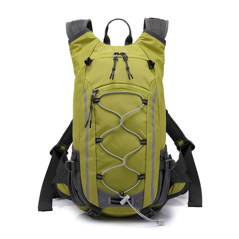 Outdoor lightweight portable backpack hiking bag 20L cycling backpack waterproof men's women's Camping off-road bags rucksack