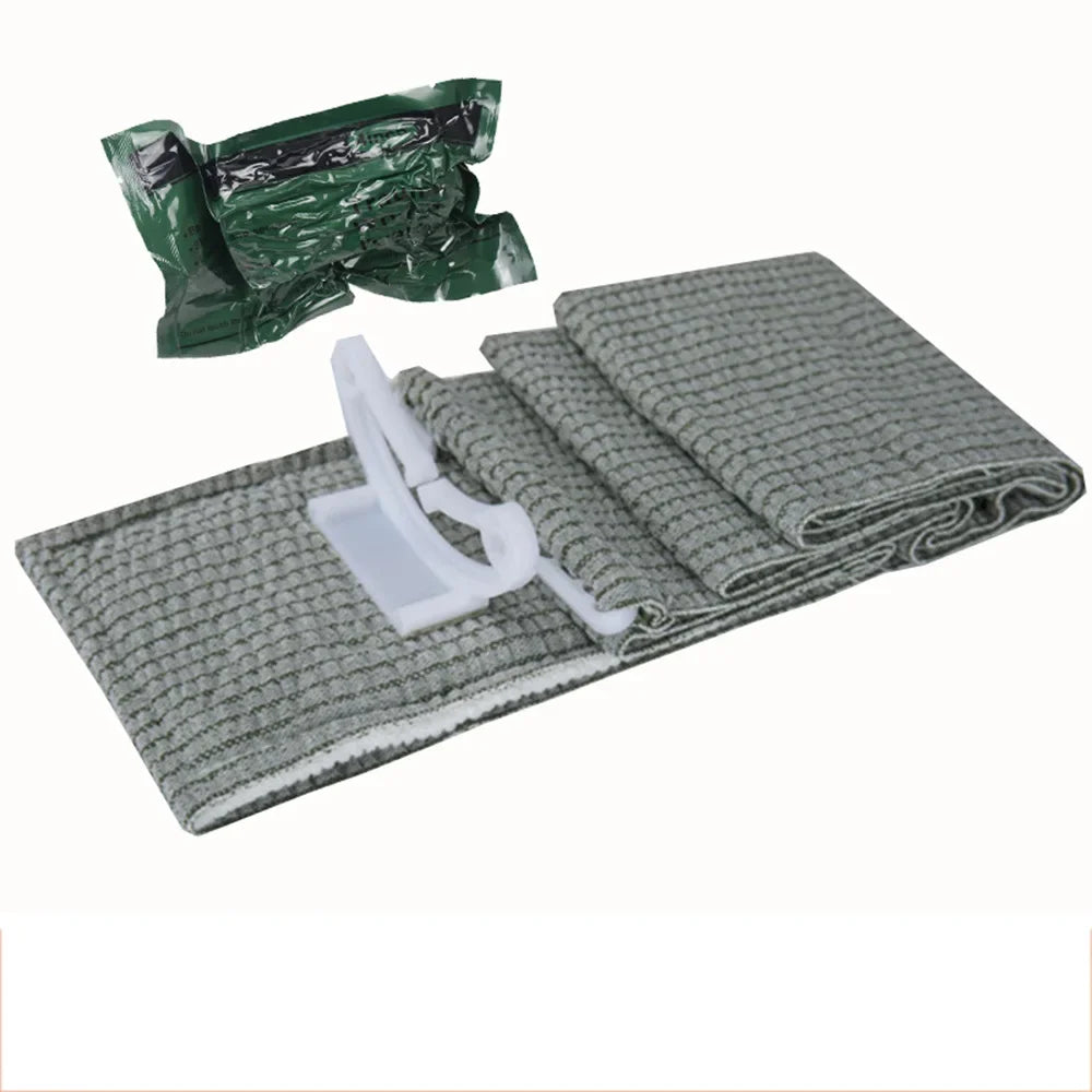 Bandage Trauma Dressing First Aid Compression Bandage Emergency Bandage Outdoor First Aid Wound Hemostatic