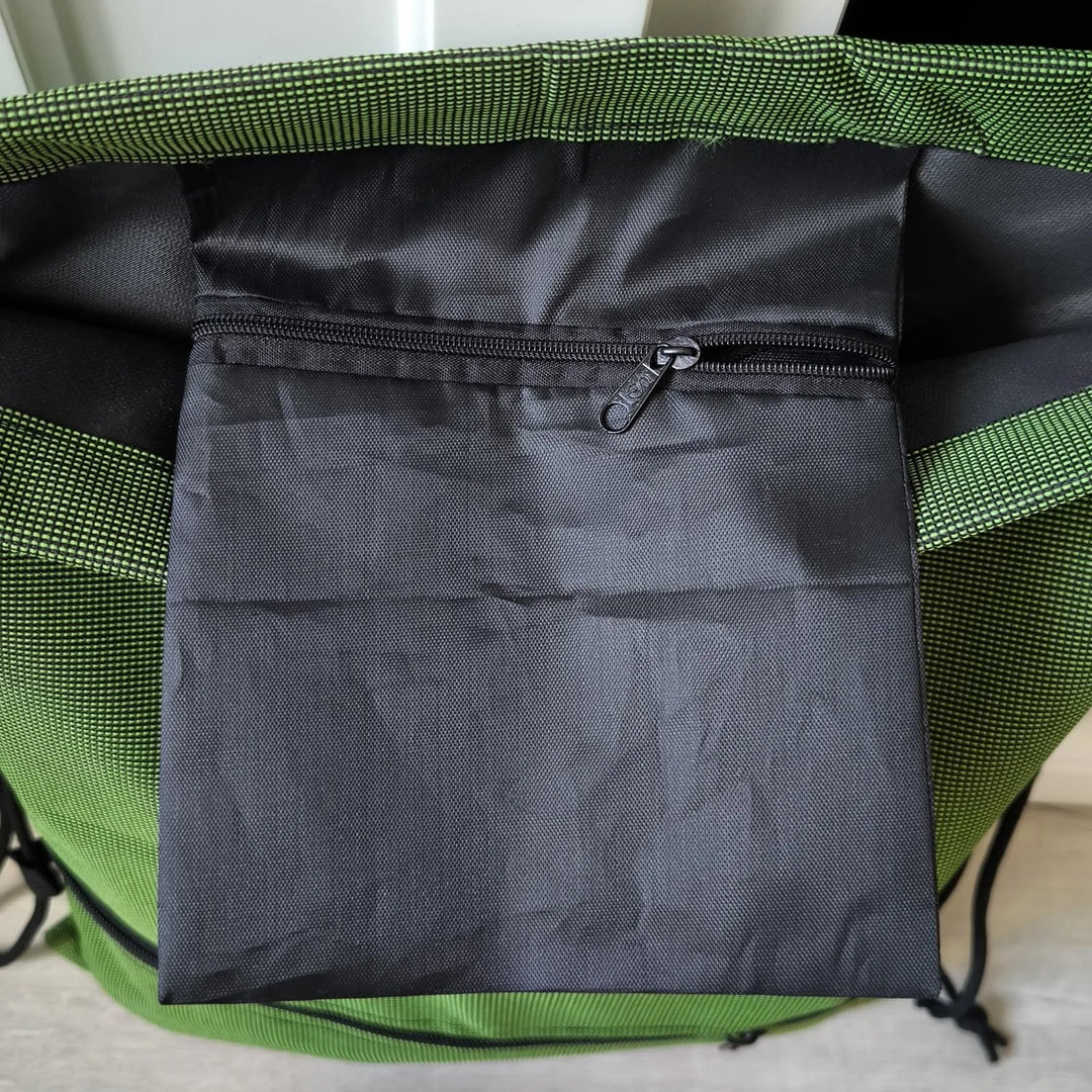 Foldable Drawstring Backpack, Lightweight, Simple and Fashionable Sports Backpack, Unisex