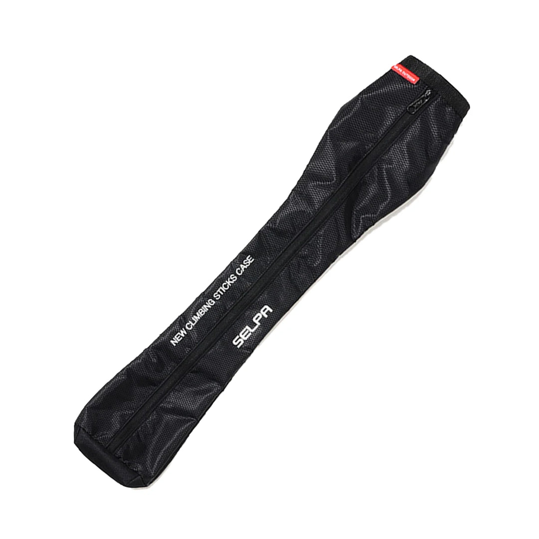 Outdoor Hiking Poles Backpack Crutches Storage Bag Portable Folding Hiking Poles Bag
