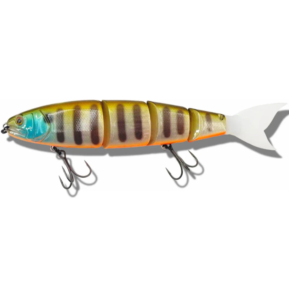 Swimbait Lure Jointed Floating Giant Bait Balam 245 Floating Lure For Big Bait Bass Catfish Hard Lure GiantBait  Balam245 lure