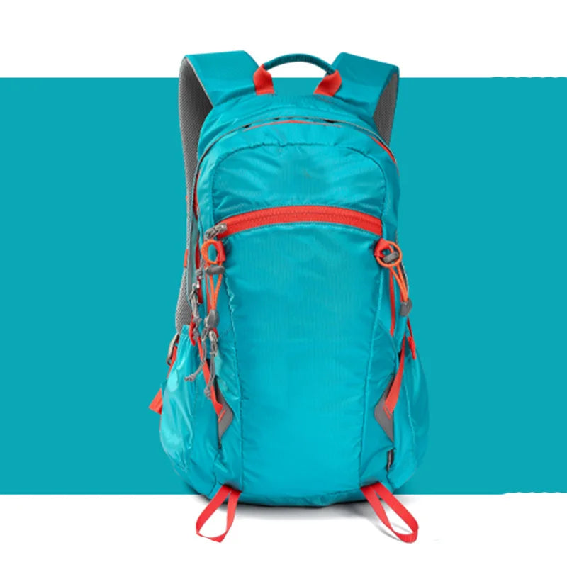 Outdoor Trekking Backpack for Hiking, Daily Commute & Travel  Daypack