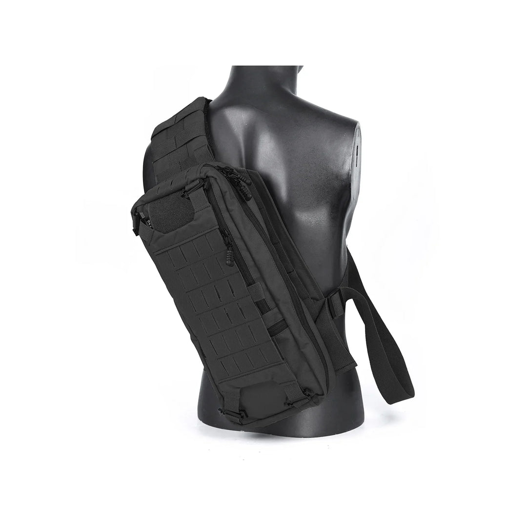 Tactical Backpack Hunting Gear 421X Chest Bag Sports Bags For Men Molle Hunting Camping Shoulder Sling Accessory Strap Outdoor