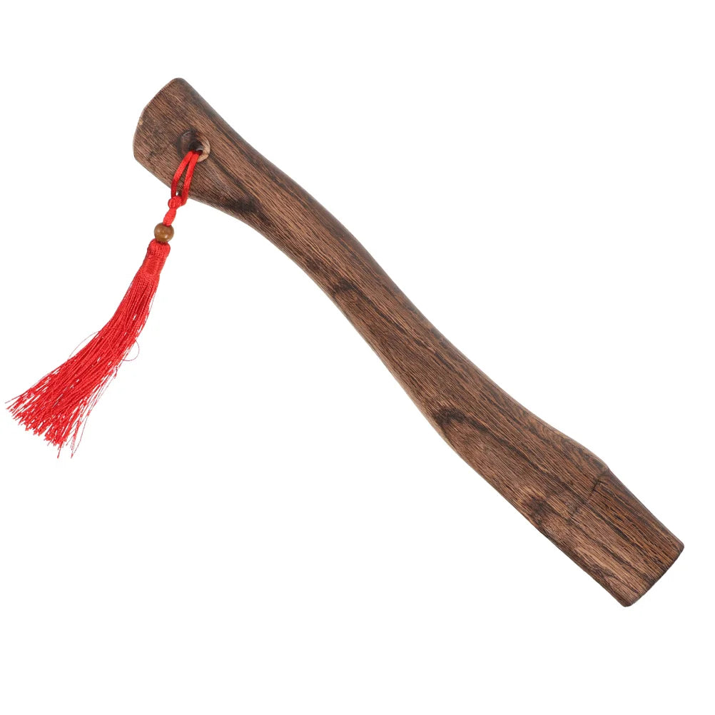 Ergonomic Axe Handle Durable Carbonized Wooden Hatchet For Camping Tools Axes Accessories Hand Tools woodworking