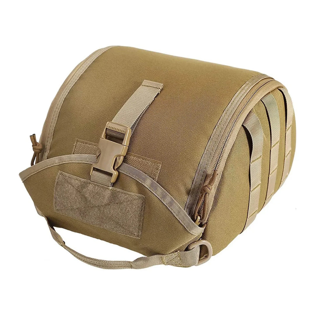Fan Rescue Medical Kit Survival Portable Hanging Bag Outdoor Tactical Helmet Bag Portable Emergency Kit Equipment Military