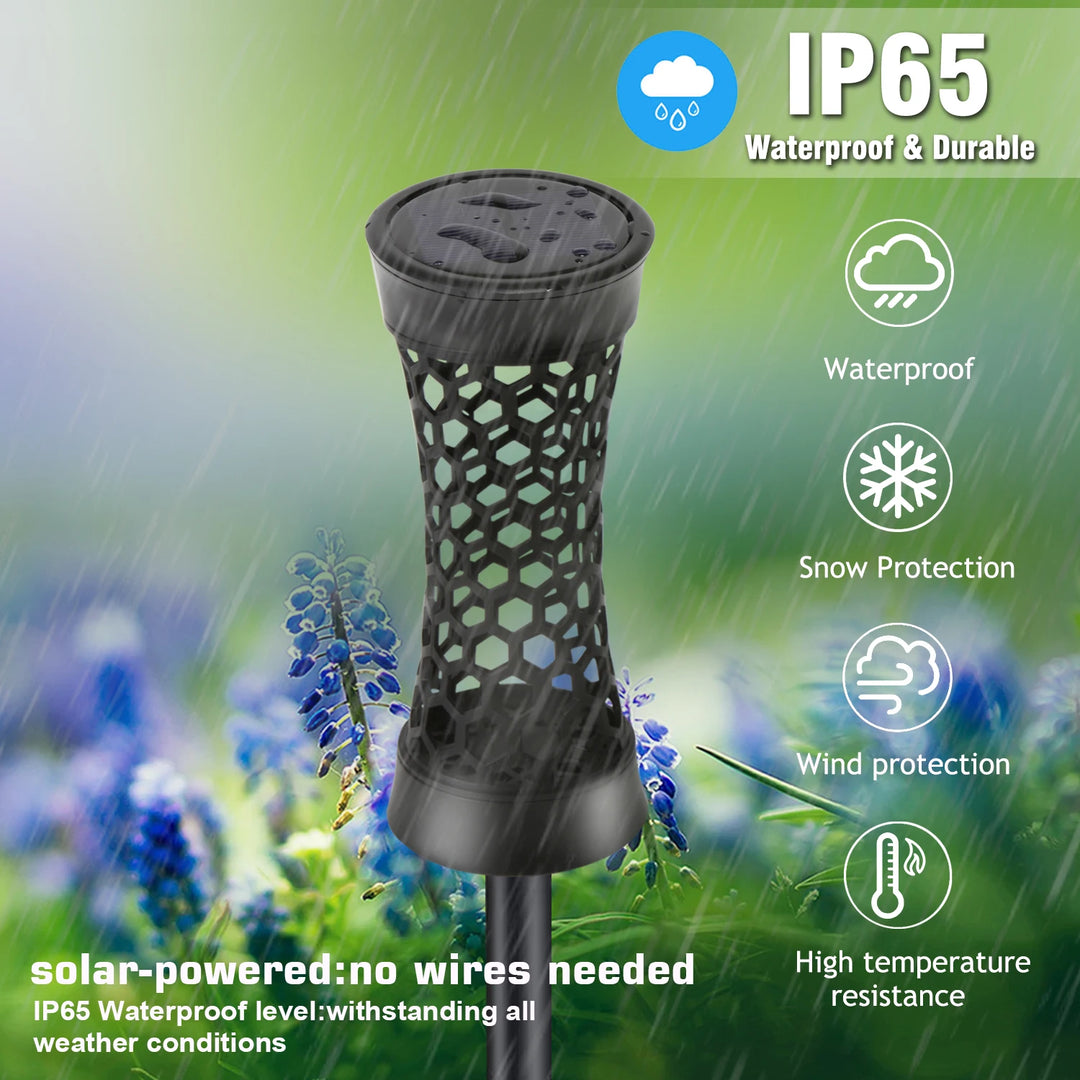 Outdoor Solar Lawn Light Garden Landscape Patio Lights   Waterproof for Outdoor Garden  Backyard Patio Decorative Lights ﻿