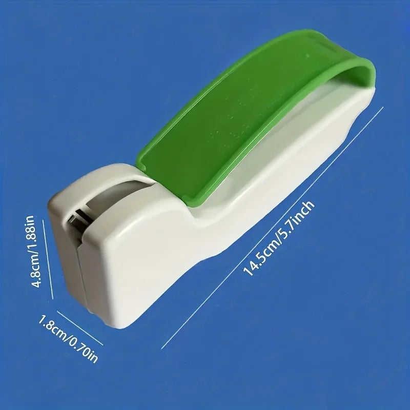1Pcs Knife Sharpener Upgrade Your Kitchen Knives with This Portable Knife Sharpener - Perfect for Outdoor Use