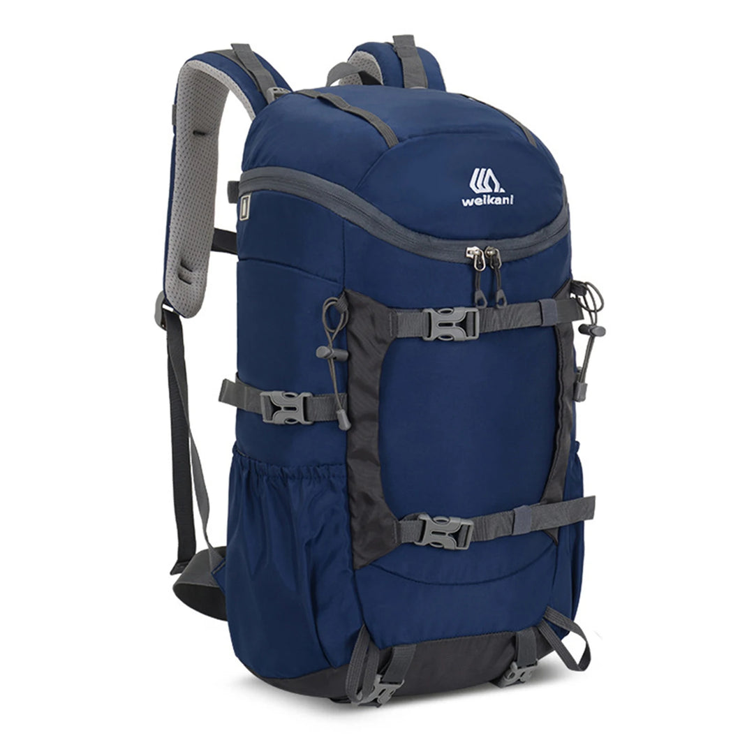 30L Hydration Hiking Backpack Oxford Cloth Outdoor Sports Bag Multifunctional Mountaineering Rucksack for Cycling Camping Picnic