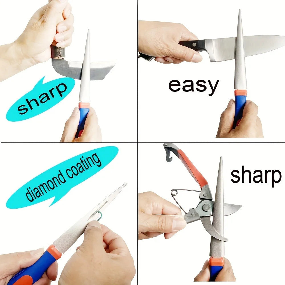 An impractical knife