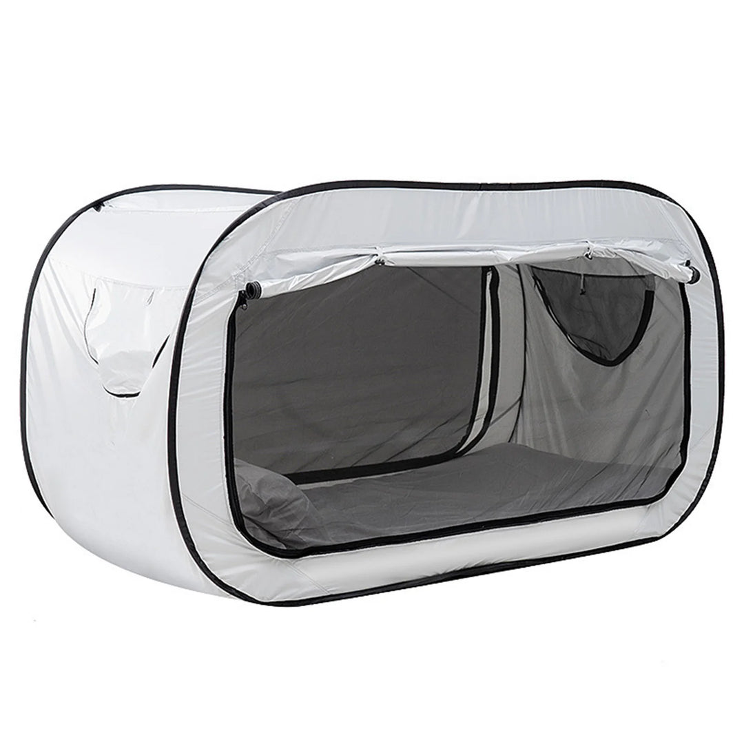 Outdoor  Tent, Portable  Bed Tent - Ideal for Camping and Dorms with a Foldable Design and Premium Polyester