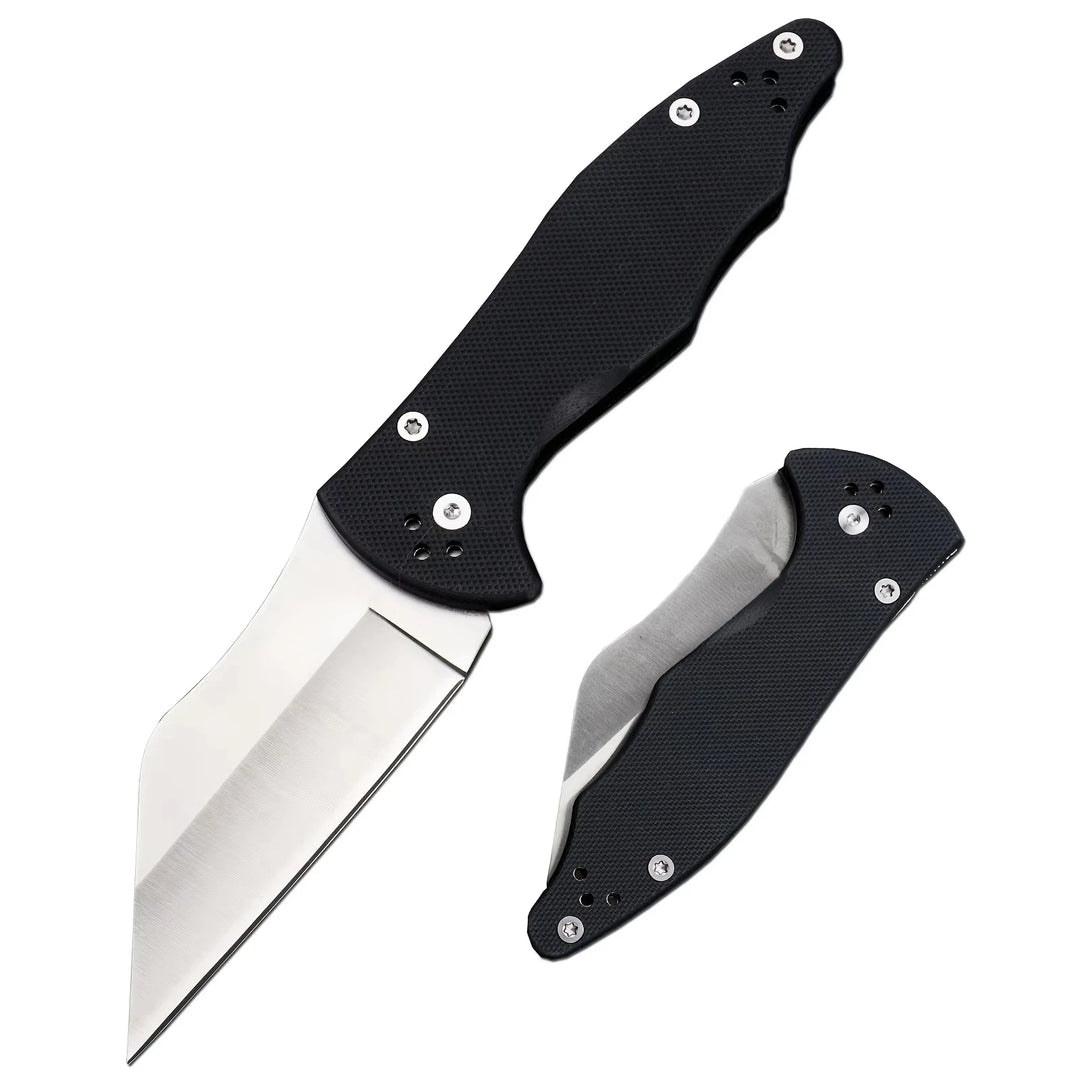C85 Pocket Folding Knife 3.2" CPM S30V Steel Blade Portable Fruit Knife EDC Pocket Knife Practical Cutting Knife Men's Gift