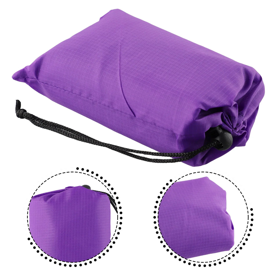Tent Tarp Rain Sun Shade Hammocks Shelter Camping Survival  Outdoor Hammocks Shelter Picnic Awning Canopy Cover