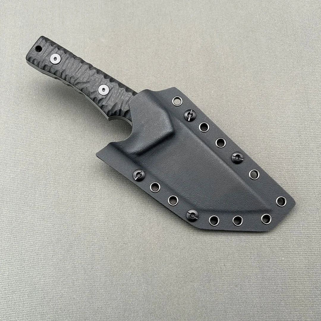 Miller M7 Straight knife D2 Survival Tactical Gear Defense Outdoor jungle Hunting Camping Pocket Sharpness durability knife