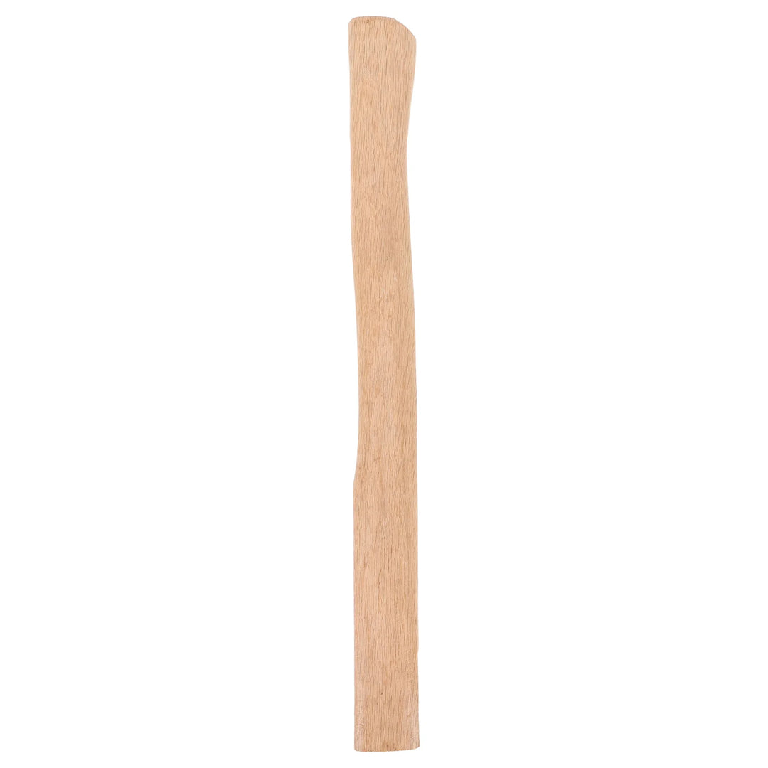 Wooden Axe Handle Replacement Wooden Hickory Handle Long Curved Solid Durable Axe Handle For Hatchet Home Farm Garden Axe