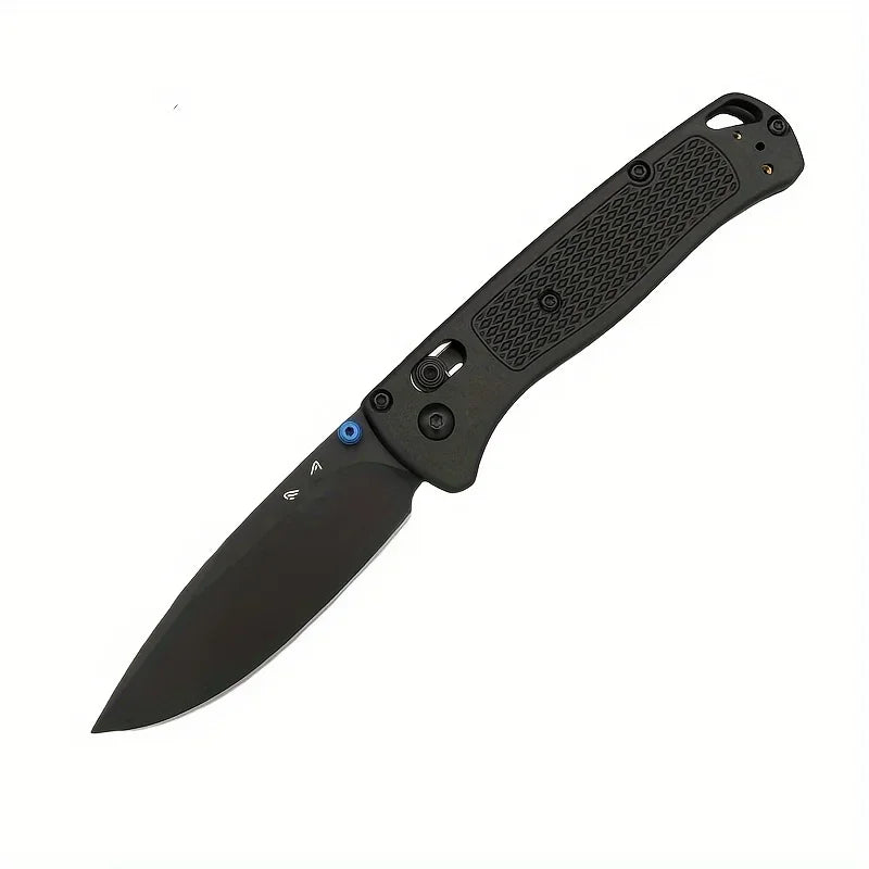 BM 535 Pocket Folding Knife 440C Blade Nylon Fiber Handle EDC Outdoor Camping Hunting Multitool Utility Hiking Survival Knives