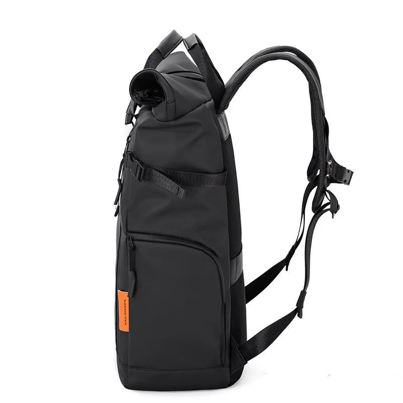 New Large Capacity Trendy Travel Backpack Fashionable Functional Outdoor Sports Backpack Folding Roll-up Casual Bag For Men