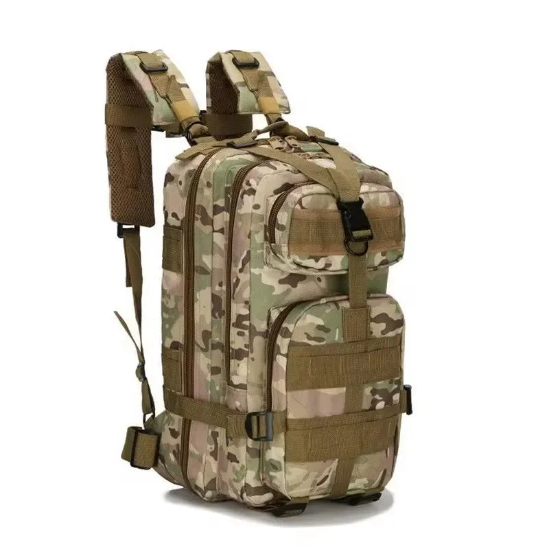 Nylon Outdoo Pack Backpack Fishing Tactical Backpack Travel Fishing Camouflage Bag  Climbing Hunting Backpack Fishing Hiking