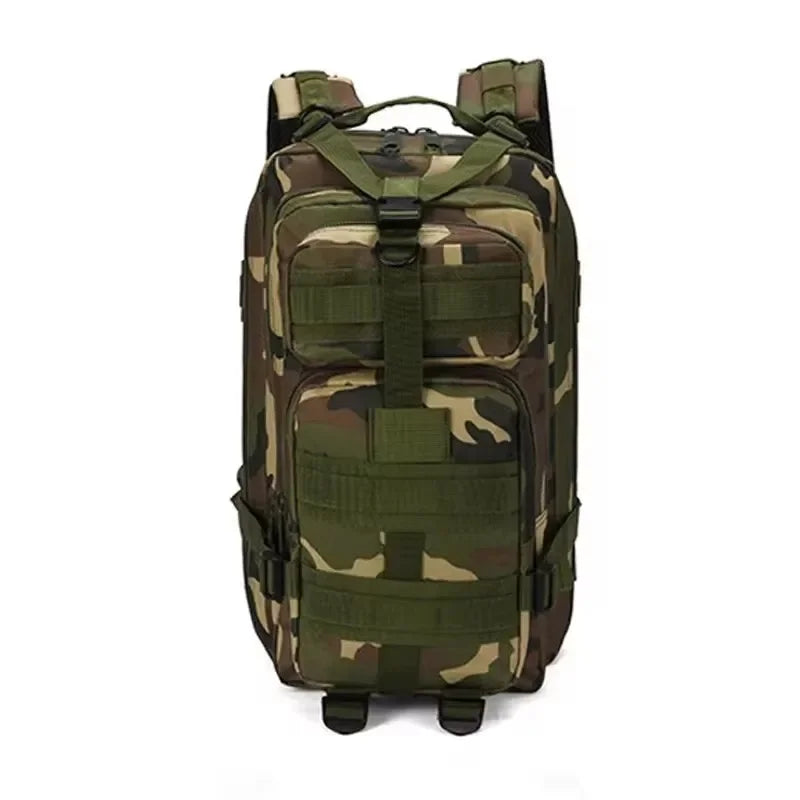 Nylon Outdoo Pack Backpack Fishing Tactical Backpack Travel Fishing Camouflage Bag  Climbing Hunting Backpack Fishing Hiking