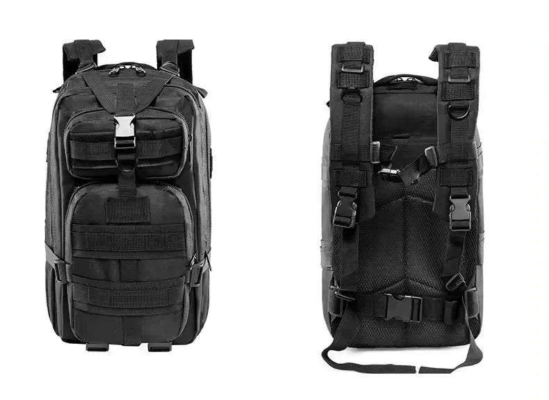 Nylon Outdoo Pack Backpack Fishing Tactical Backpack Travel Fishing Camouflage Bag  Climbing Hunting Backpack Fishing Hiking
