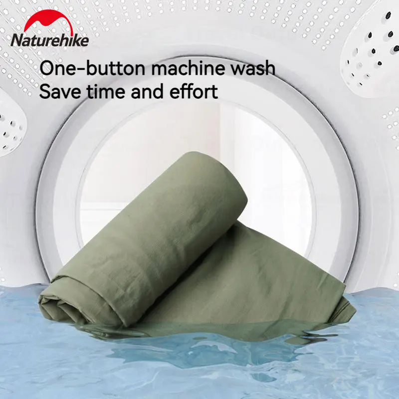 Naturehike Sleeping Bag Liner Tourism Single Stretch Envelope Sleeping Bag 128g Ultralight Camping Sleeping Bags Accessories