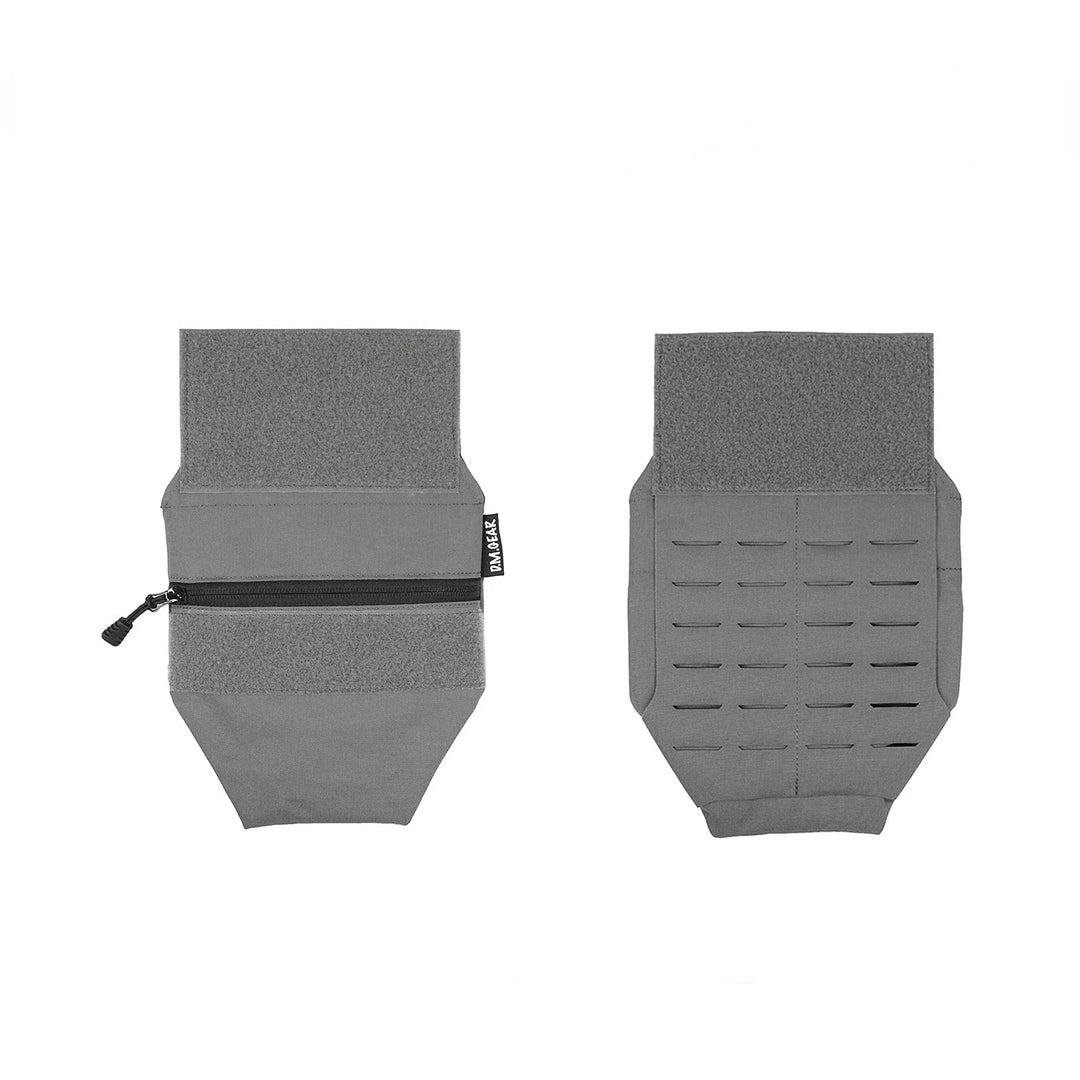 Tactical Equipment Gear Vest Crotch Groin Protection Body Armor Gear Accessory Airsoft Wargame Outdoor Hunting
