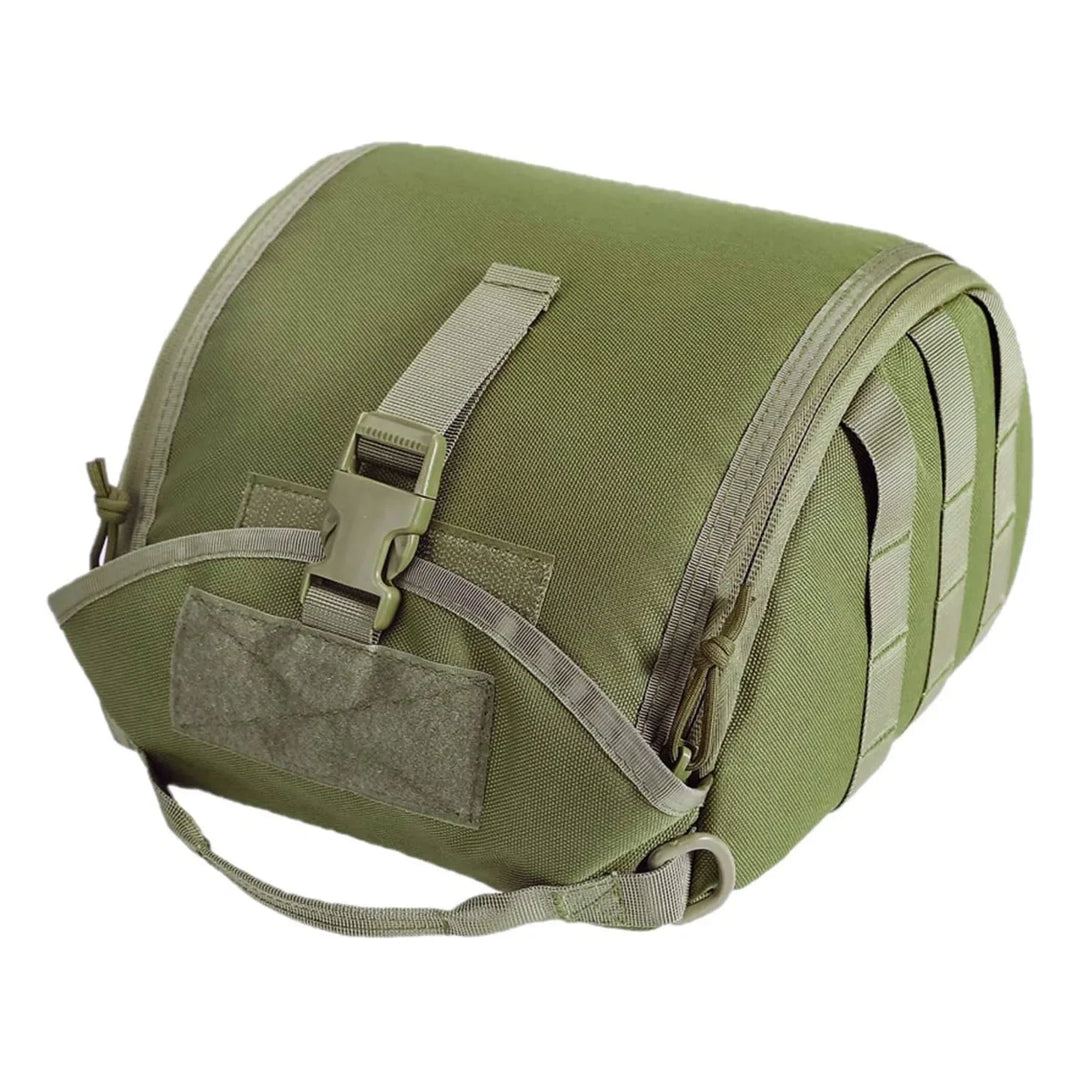 Fan Rescue Medical Kit Survival Portable Hanging Bag Outdoor Tactical Helmet Bag Portable Emergency Kit Equipment Military