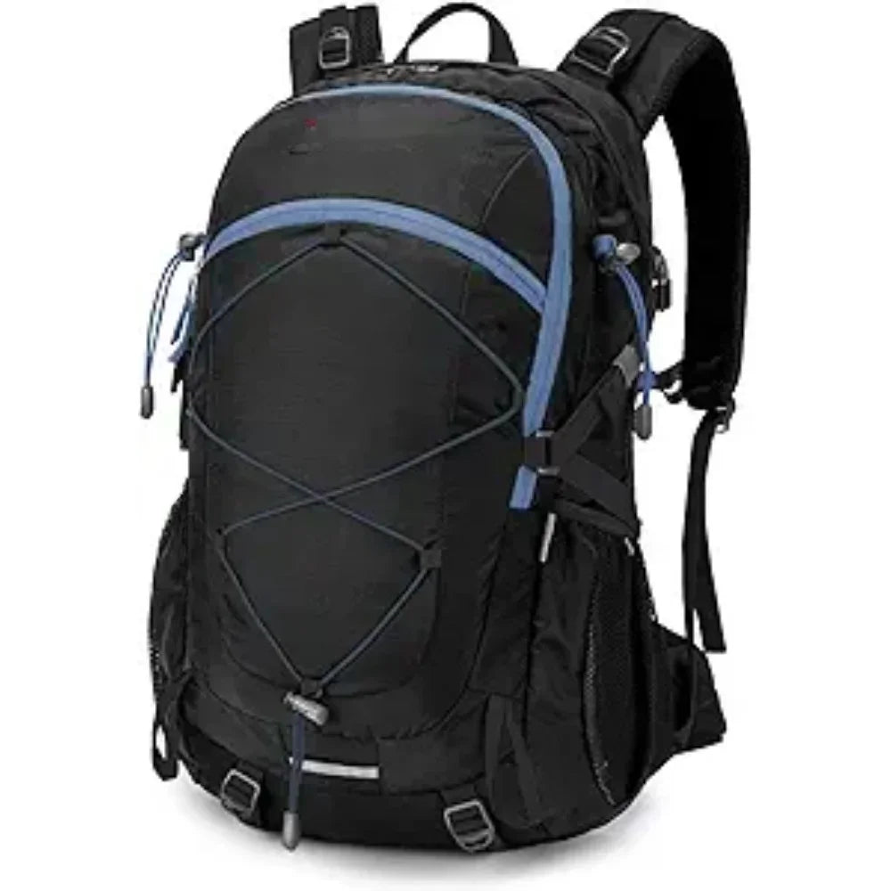 Hiking Backpack,  40L Hiking Backpack Travel Daypack with Rain Cover for Outdoor Backpacking,  Camping Outdoor Backpacking