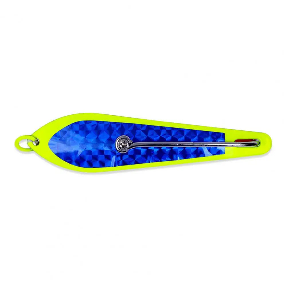 Fishing Lure Outdoor Keen Hook Fish Lure Reusable Angling Hard Bait Stainless Lightweight Fishing Artificial Bait Fishing Baits