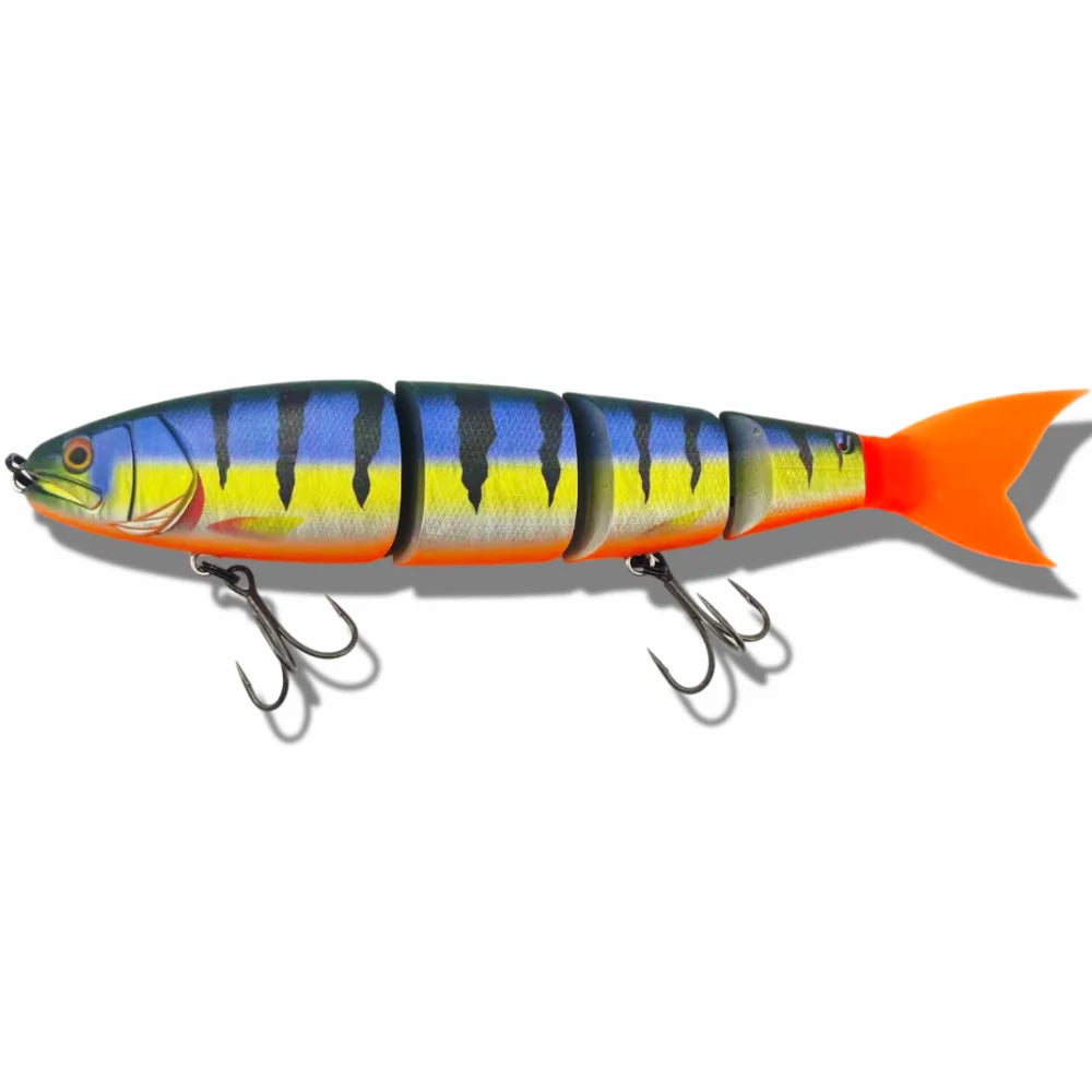 Swimbait Lure Jointed Floating Giant Bait Balam 245 Floating Lure For Big Bait Bass Catfish Hard Lure GiantBait  Balam245 lure