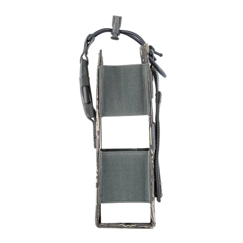 Molle 600D Nylon Water Bottle Pouch Canteen Cover Holster Outdoor Travel Kettle Bag Molle Water Flask