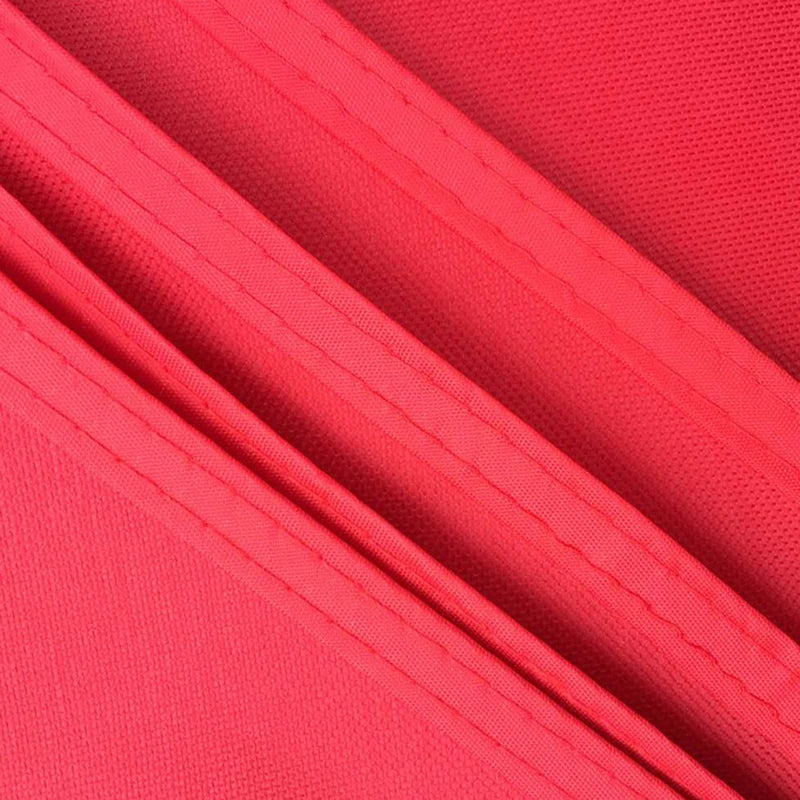 3*3M Canopy Top Cover Replacement Four-Corner Tent Cloth Foldable Rainproof Patio Pavilion Replace Gazebo Canopy Top Covers