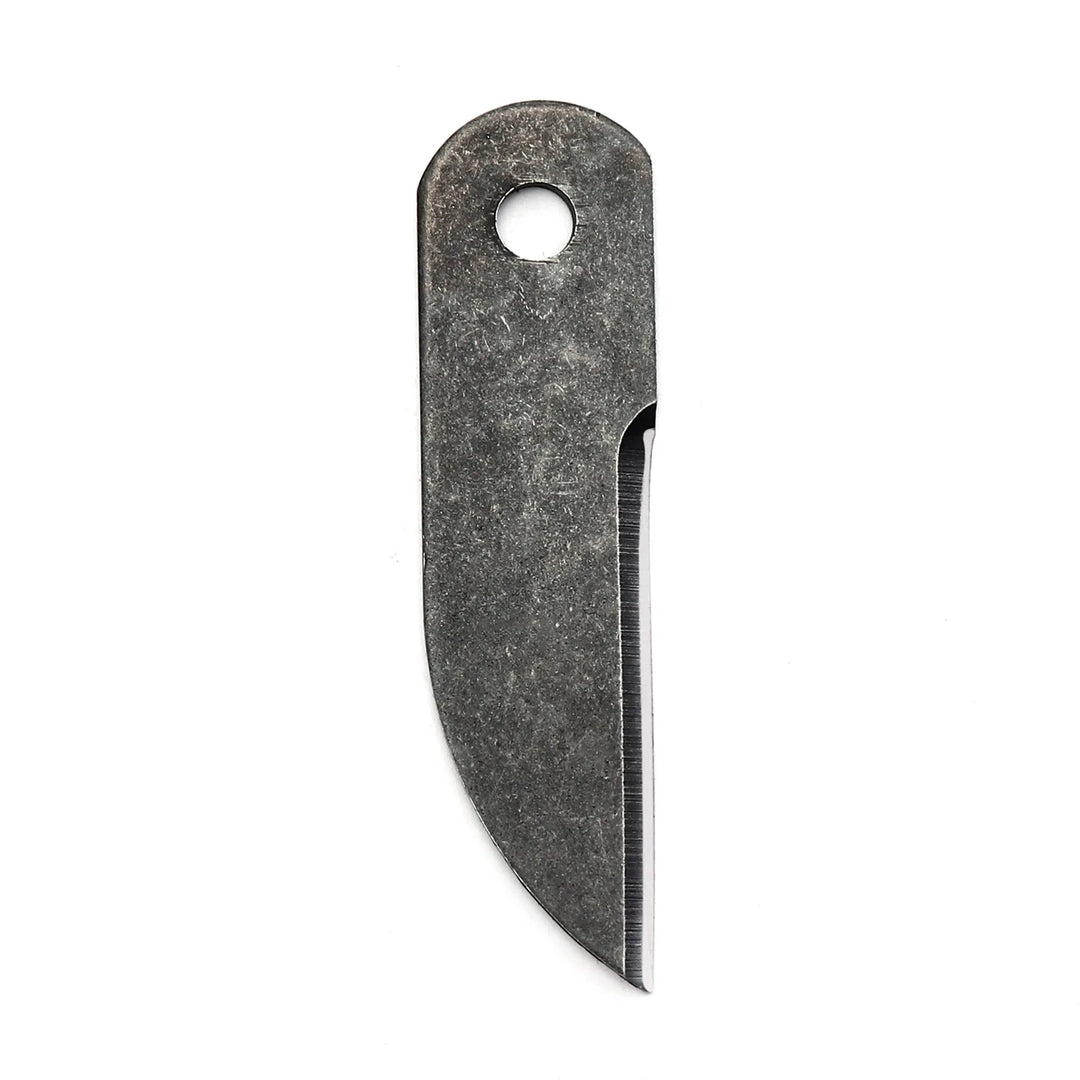 Outdoor Serrated Scraper Knife Survival Blade for Fire Starter, Camping, Hiking Emergency Kit